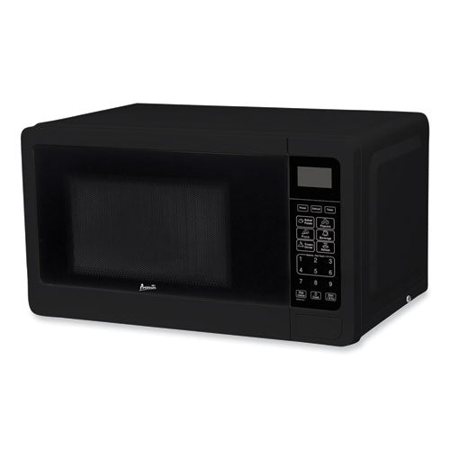 Image of Avanti MT7V1B 0.7 cu ft Microwave Oven, 700 W, Black