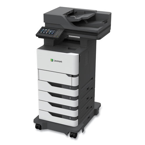 Image of Lexmark 25B0000 Mx721ade Multifunction Printer, Copy/fax/print/scan