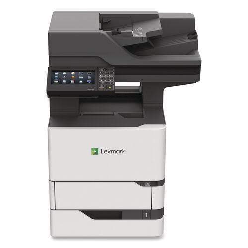 Image of Lexmark 25B0000 Mx721ade Multifunction Printer, Copy/fax/print/scan