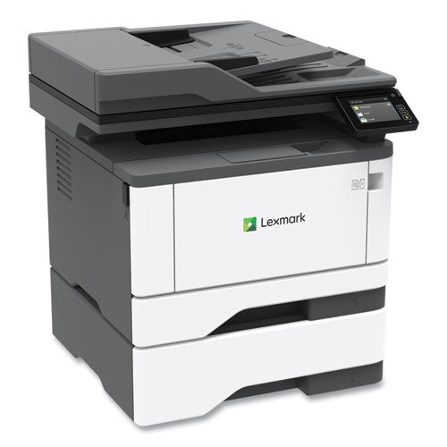 Image of Lexmark 29S0200 Mx431adn Mfp Mono Laser Printer, Copy; Fax; Print; Scan