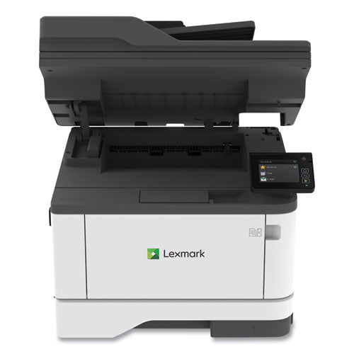 Image of Lexmark 29S0200 Mx431adn Mfp Mono Laser Printer, Copy; Fax; Print; Scan