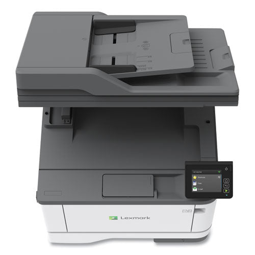 Image of Lexmark 29S0200 Mx431adn Mfp Mono Laser Printer, Copy; Fax; Print; Scan