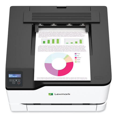 Image of Lexmark 40N9020 CS331dw Wireless Laser Printer