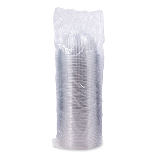 Image of Dart® PET48B PresentaBowls Clear Bowls, 48 oz, Plastic, 63/Bag,  252/Carton