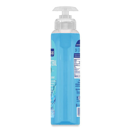 Image of Softsoap® US07327A Antibacterial Hand Soap, Cool Splash Scent, 11.25 oz