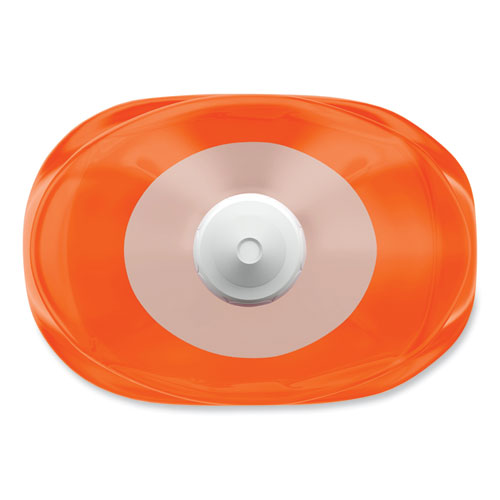 Image of Ajax® 149860 Liquid Dish Detergent, Orange Scent, 52 oz Bottle