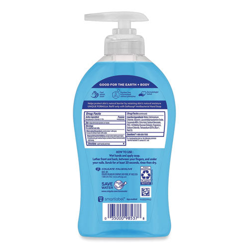 Image of Softsoap® US07327A Antibacterial Hand Soap, Cool Splash Scent, 11.25 oz