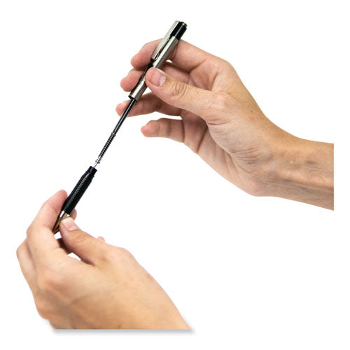 Image of ZebraÂ® F-Refill For Zebra F-Series Ballpoint Pens, Medium Conical Tip, Black Ink, 2/pack