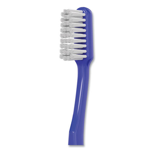 Image of Colgate® 61034595 Cello Toothbrush, 144/carton