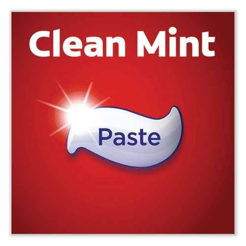 Image of Colgate® 61044324 Total Toothpaste, Coolmint, 0.88 Oz, 24/carton