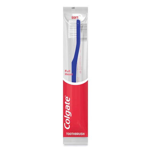 Image of Colgate® 61034595 Cello Toothbrush, 144/carton