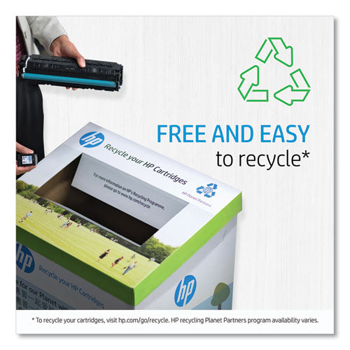 Image of HP CE265A Ce265a (hp 648a) Toner Collection Unit, 36,000 Page-Yield