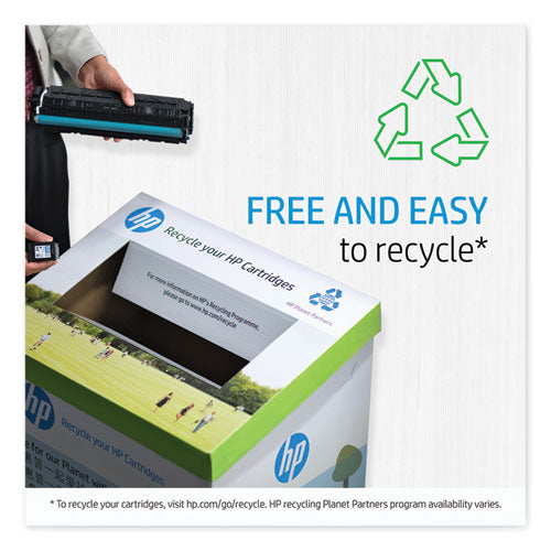 Image of HP CE254A Ce254a (hp 504a) Toner Collection Unit, 36,000 Page-Yield
