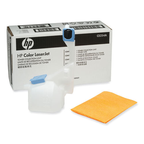 Image of HP CE254A Ce254a (hp 504a) Toner Collection Unit, 36,000 Page-Yield