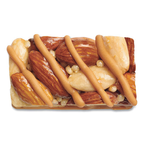 Image of KIND 27960 Minis, Caramel Almond Nuts/Sea Salt, 0.7 oz Bar, 10/Pack