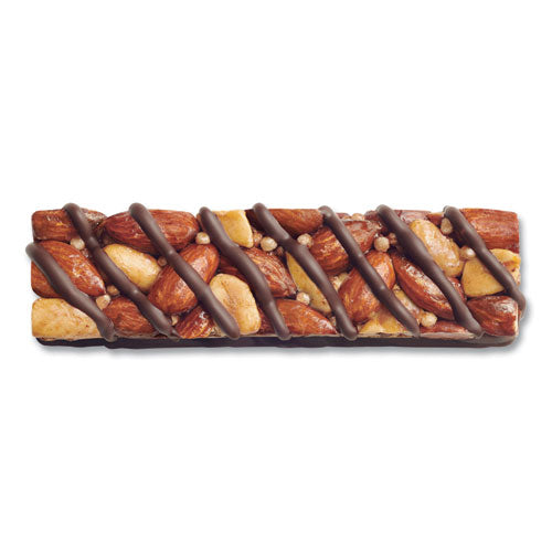 Image of KIND 17851 Nuts and Spices Bar, Dark Chocolate Nuts and Sea Salt, 1.4 oz Bar, 12/Box