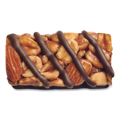 Image of KIND 27961 Minis, Peanut Butter Dark Chocolate, 0.7 oz Bar, 10/Pack