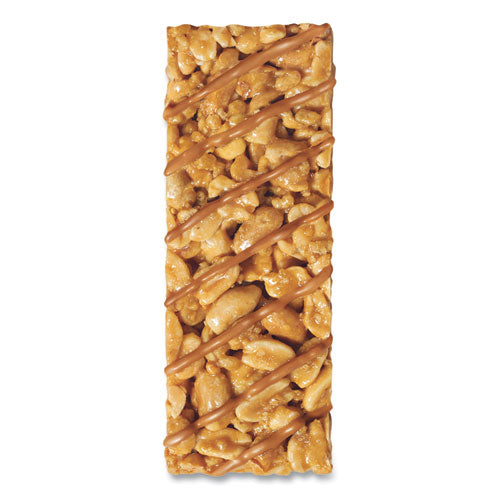 Image of KIND 26026 Protein Bars, Crunchy Peanut Butter, 1.76 oz Individually Wrapped, 12/Pack