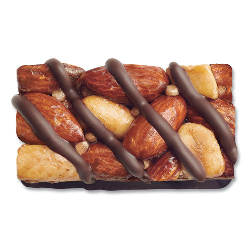 Image of KIND 27959 Minis, Dark Chocolate Nuts/Sea Salt, 0.7 oz Bar, 10/Pack