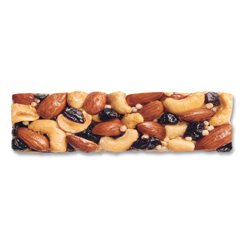 Image of KIND 18039 Fruit And Nut Bars, Blueberry Vanilla And Cashew, 1.4 Oz Bar, 12/box