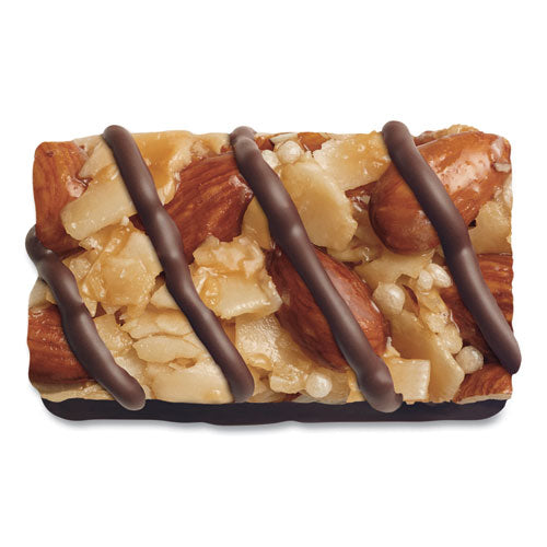 Image of KIND 27970 Minis, Salted Caramel And Dark Chocolate Nut/dark Chocolate Almond And Coconut, 0.7 Oz, 20/pack