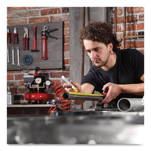 Image of uni®-Paint 63611 Permanent Marker, Medium Bullet Tip, Pink