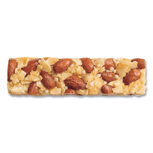 Image of KIND 17828 Fruit and Nut Bars, Almond and Coconut, 1.4 oz Bar, 12/Box