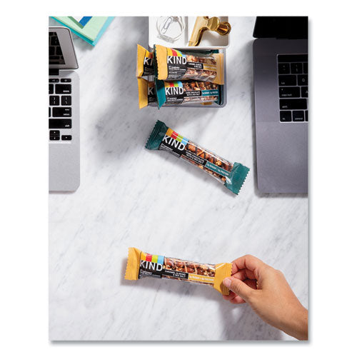 Image of KIND 17211 Plus Nutrition Boost Bar, Cranberry Almond and Antioxidants, 1.4 oz Bar, 12/Box
