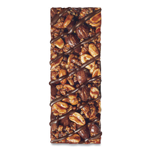 Image of KIND 26036 Protein Bars, Double Dark Chocolate, 1.76 oz Individually Wrapped, 12/Pack