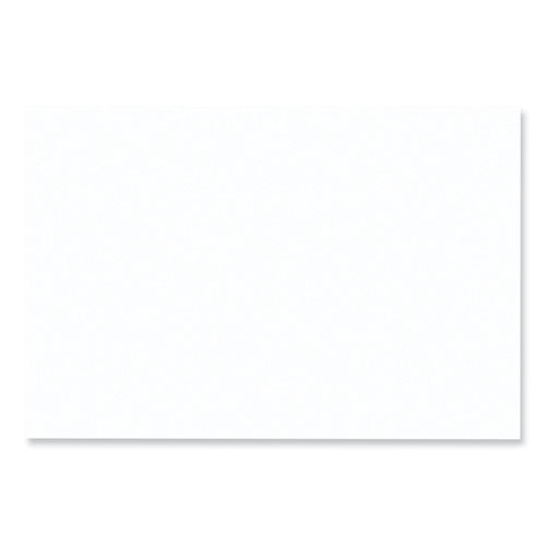 Image of Prang® P8707 SunWorks Construction Paper, 50 lb Text Weight, 12 x 18, Bright White, 50/Pack