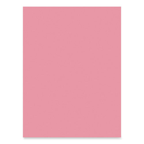 Image of Prang® P7003 SunWorks Construction Paper, 50 lb Text Weight, 9 x 12, Pink, 50/Pack