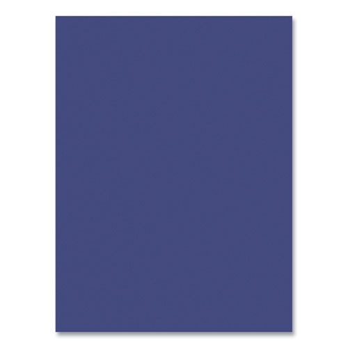 Image of Prang® P7403 SunWorks Construction Paper, 50 lb Text Weight, 9 x 12, Blue, 50/Pack