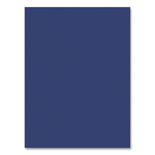 Image of PrangÂ® SunWorks Construction Paper, 50 lb Text Weight, 9 x 12, Bright Blue, 50/Pack