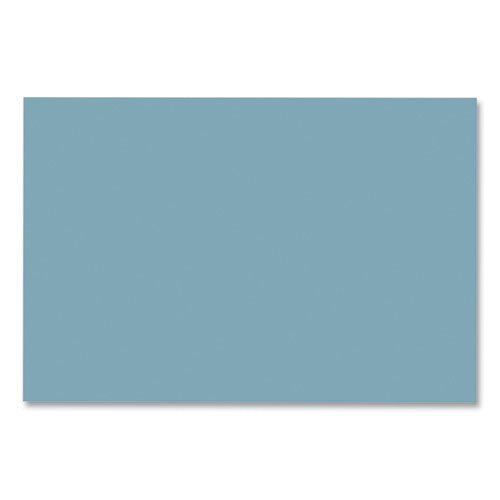 Image of Prang® P7607 SunWorks Construction Paper, 50 lb Text Weight, 12 x 18, Sky Blue, 50/Pack