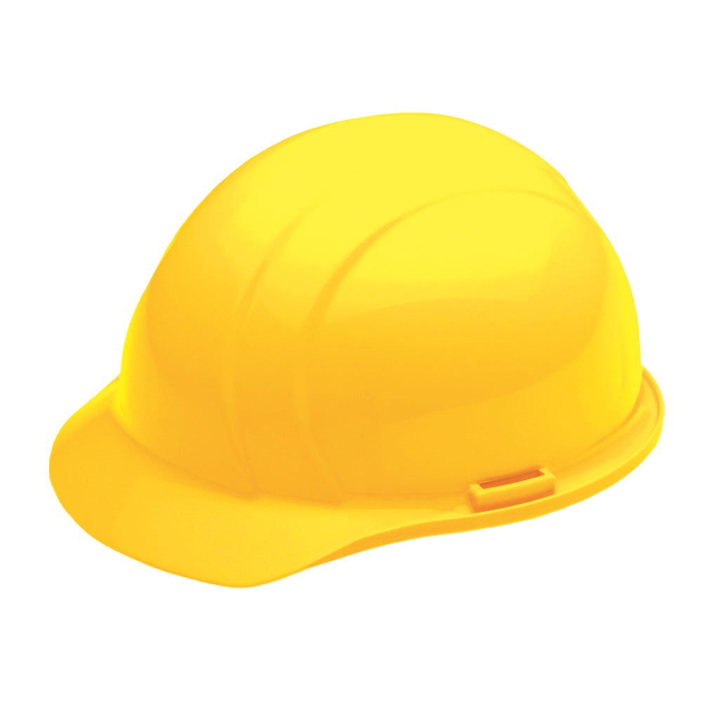 Image of SKILCRAFT® Safety Helmet, Yellow, 1 Each