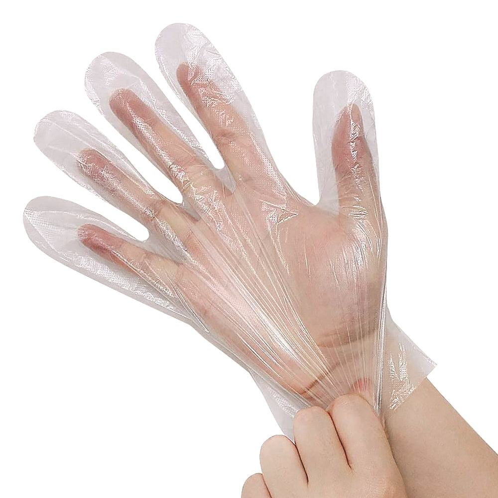 Image of SKILCRAFT® Food Service Gloves, Latex- and Powder-Free, Medium