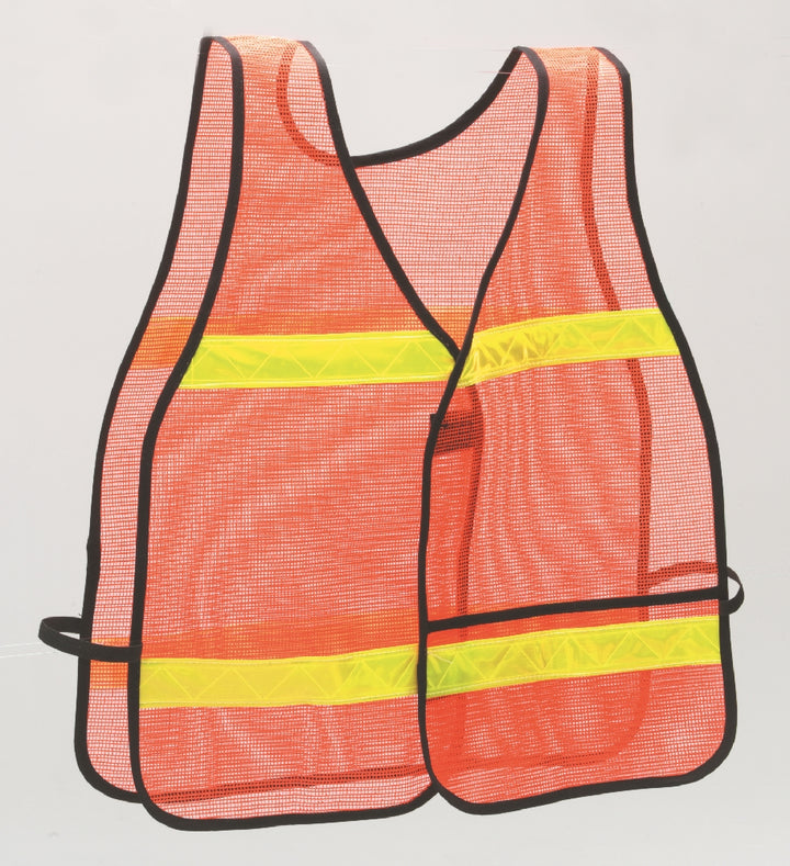 Image of High Visibility Safety Vest, Case of 48