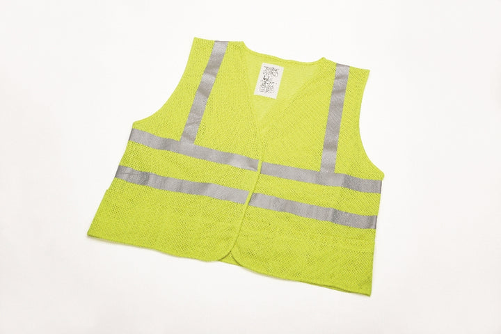 Class 2 ANSI 107-2010 FR Compliant Safety Vest, X-Large