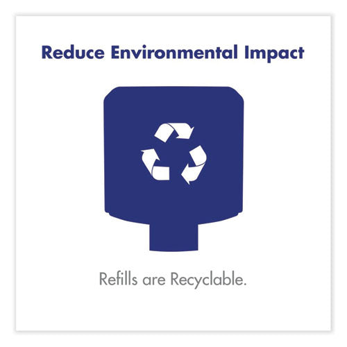 Image of PURELL® 5077-02 HEALTHY SOAP Foam Refill, For ES4 Dispensers, Cranberry Scent, 1,200 mL, 2/Carton