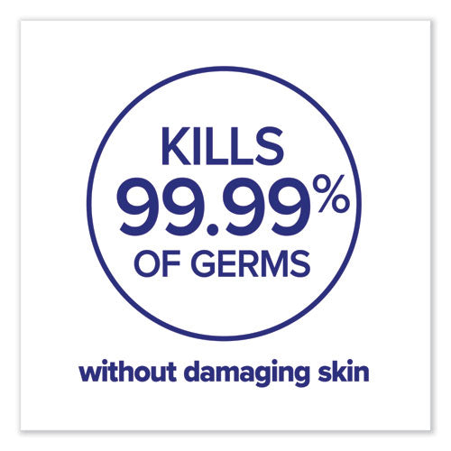 Image of PURELL® 6463-02 Advanced Hand Sanitizer Gel Refill, 1,200 mL, Clean Scent, For ES6 Dispensers, 2/Carton