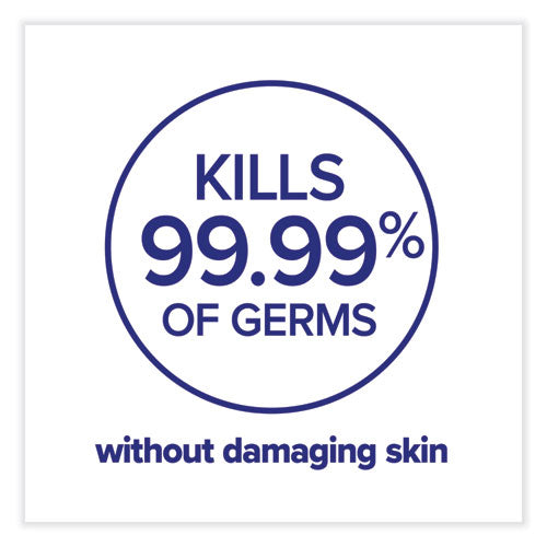 Image of PURELL® 6551-02 Advanced Hand Sanitizer Green Certified Foam Refill, For CS6 Dispensers, 1,200 mL, Fragrance-Free, 2/Carton