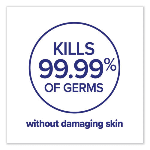 Image of PURELL® 7763-02 Advanced Hand Sanitizer Gel Refill, 1,200 mL, Clean Scent, For ES8 Dispensers, 2/Carton