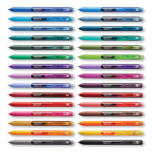 Image of Paper Mate® 2132015 Inkjoy Gel Pen, Retractable, Medium 0.7 Mm, Assorted Ink And Barrel Colors, 30/pack