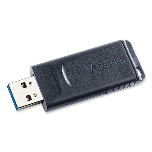 Image of Verbatim® 70893 Store 'n' Go USB Flash Drive Business Bulk, 32 GB, Black, 10/Pack