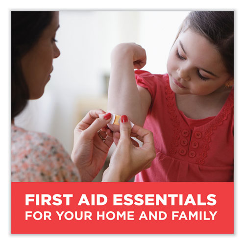 Image of Johnson & Johnson® Red Cross® 202045 All-Purpose First Aid Kit, 160 Pieces, Plastic Case