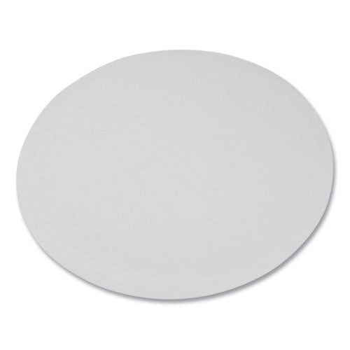 Image of SCT® 11225 Bright White Cake Circles, 14" Diameter, White, Paper, 100/Carton