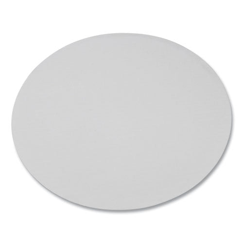 Image of SCT® 11229 Bright White Cake Circles, 16" Diameter, Bright White, Paper, 100/Carton
