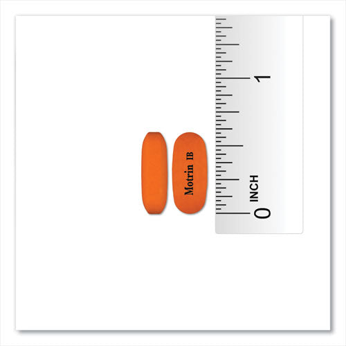Image of Motrin® IB 48152 Ibuprofen Tablets, Two-Pack, 50 Packs/box