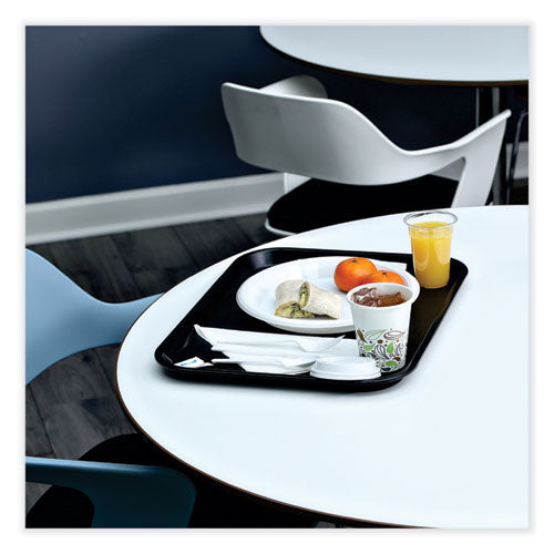 Image of BoardwalkÂ® Deerfield Printed Paper Cold Cups, 12 oz, 50/Sleeve, 20 Sleeves/Carton