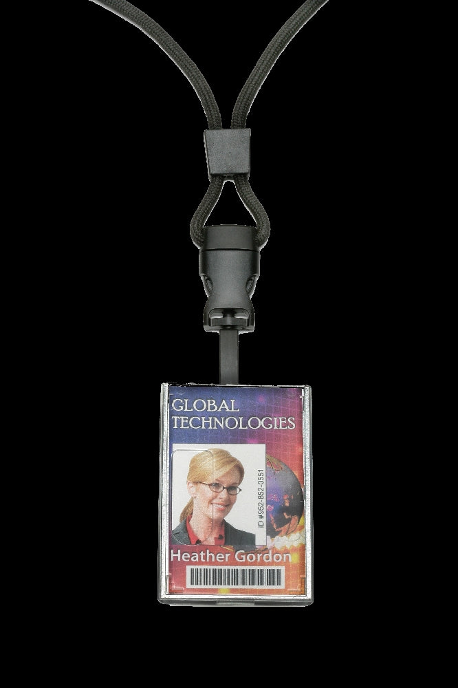 Image of SKILCRAFT® Smart Card Holder, Card Holder Only, 1 Dozen